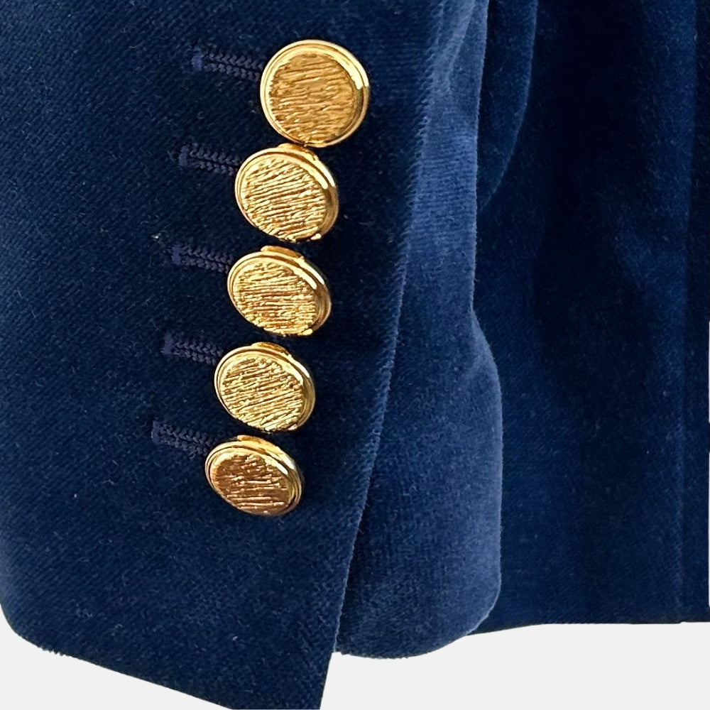 Royale Blazer made of Cotton/Modal (EU 44)
