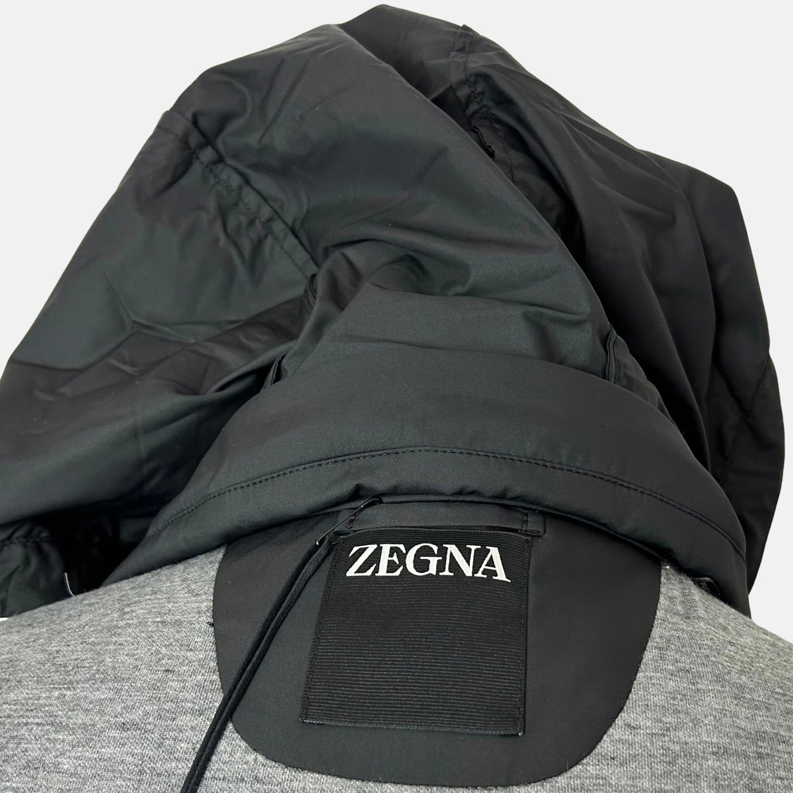 Black Jacket made of Polyester (EU 50)