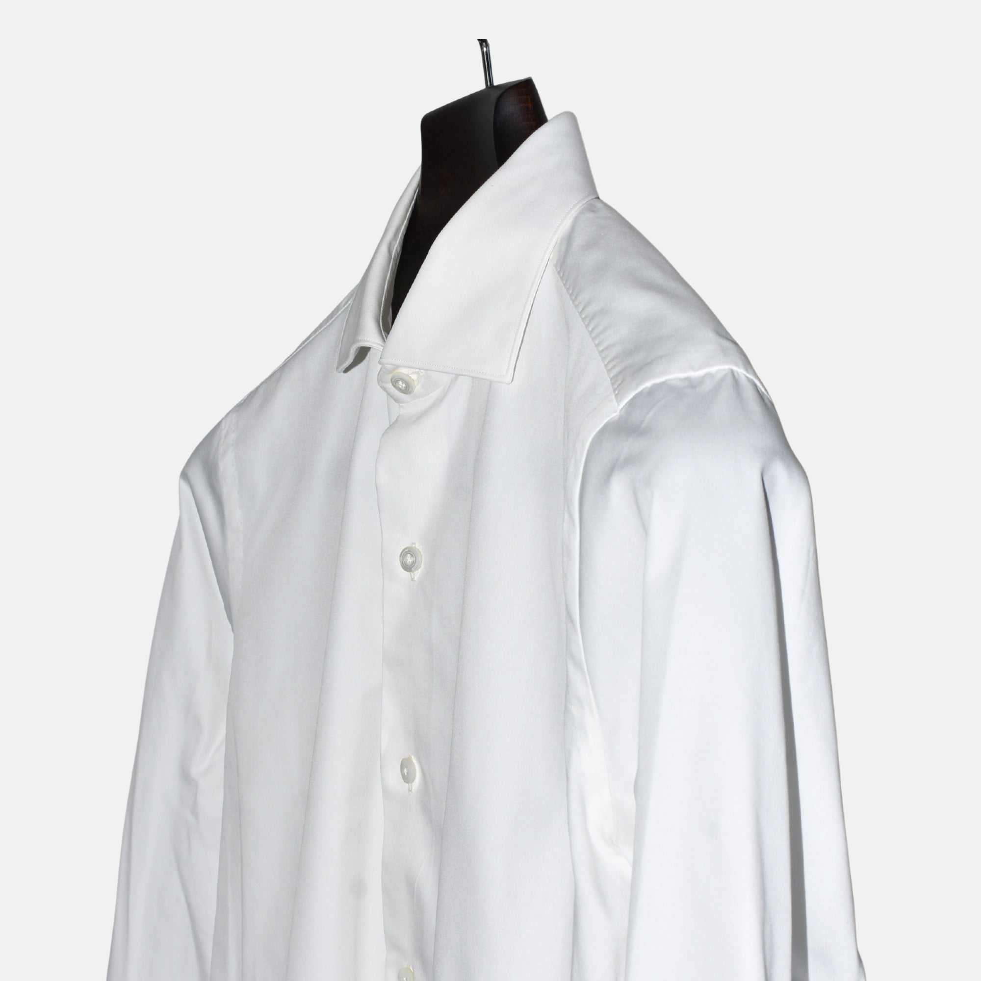 White Shirt made of Cotton (EU 39)