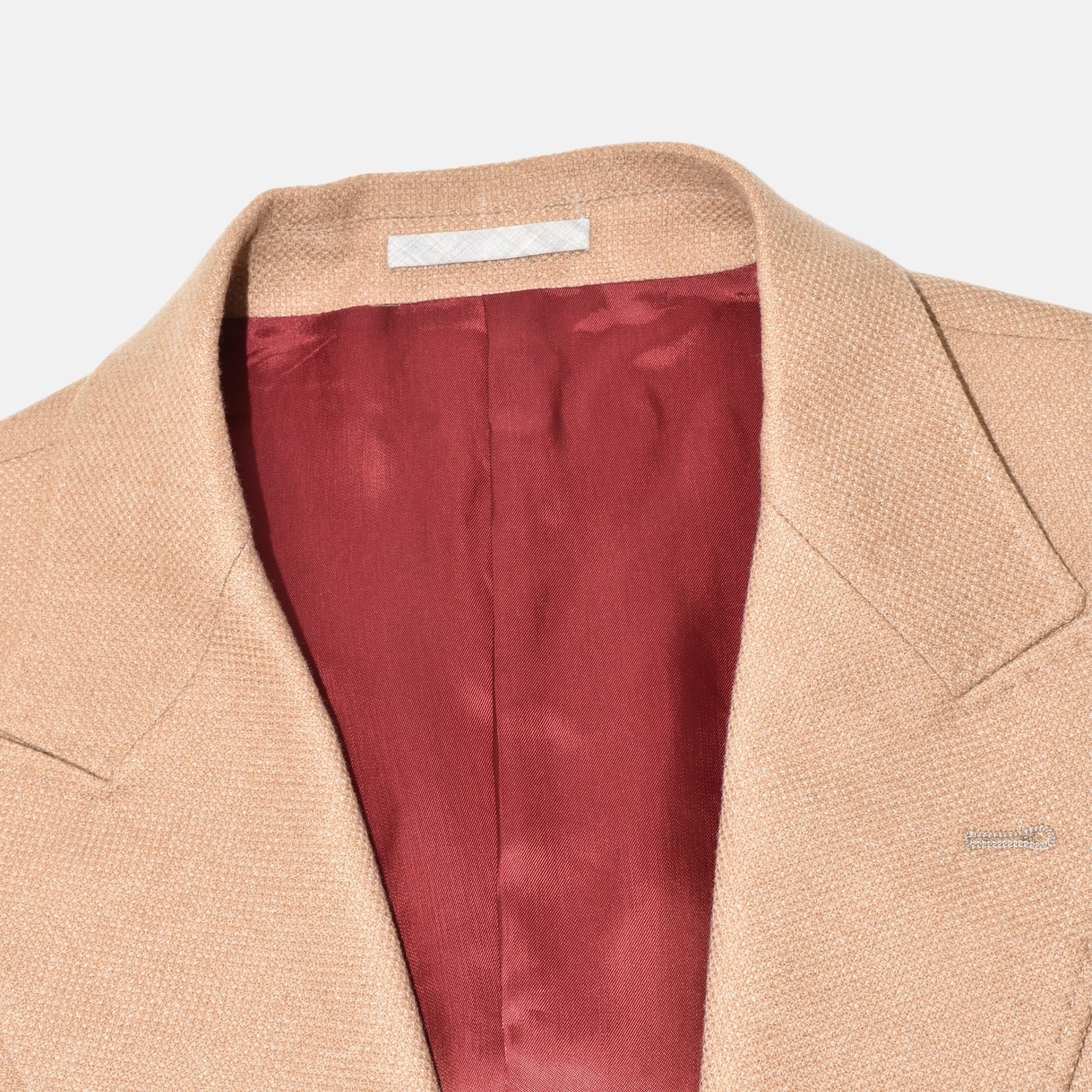 Beige Blazer Cashmere/Silk (EU 50)