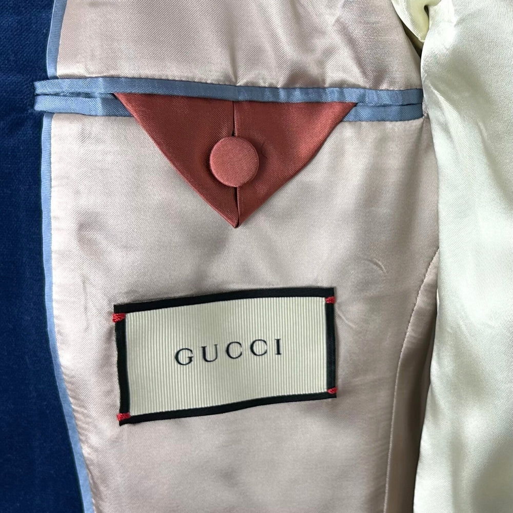 Royale Blazer made of Cotton/Modal (EU 44)