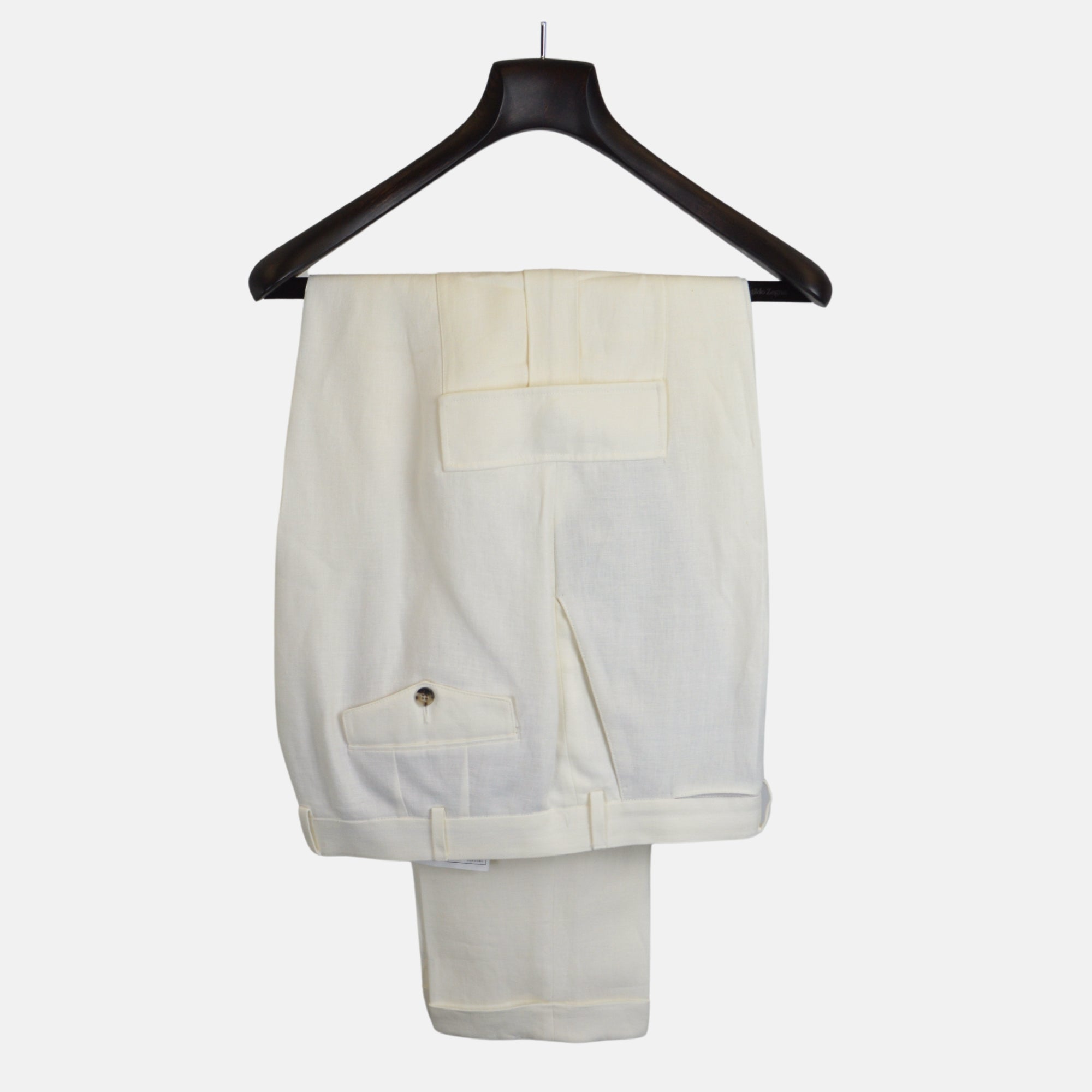 Offwhite Pants made of Linen (EU 56)