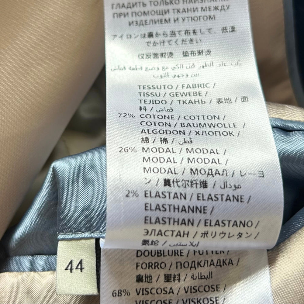 Royale Blazer made of Cotton/Modal (EU 44)