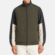 Loro Piana Windwish Storm System technical bomber jacket in multicolour