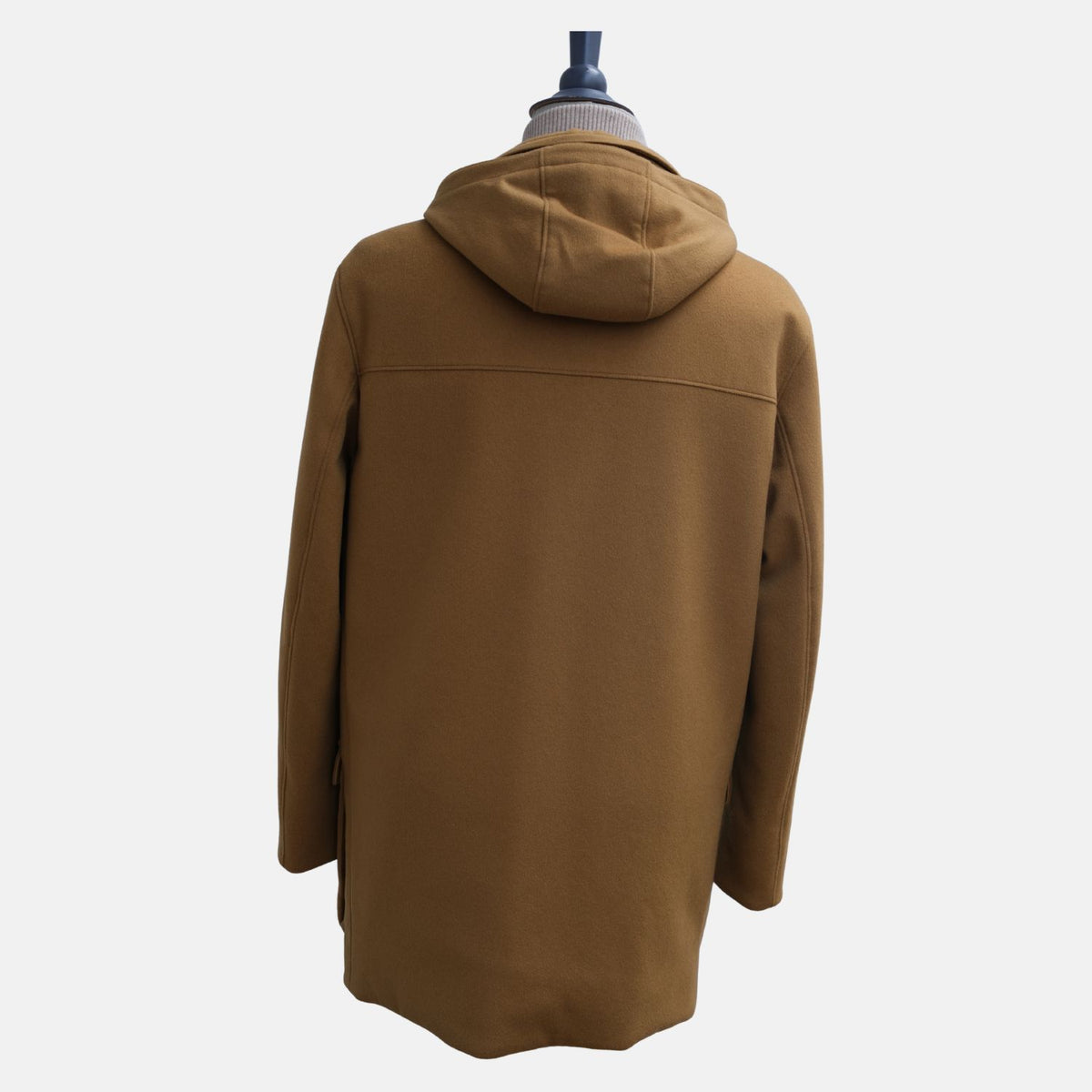Loro Piana Camel Cashmere Parka (S) – pre-owned | Sanpetuna