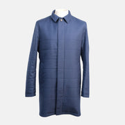 Blue Coat made of Virgin Wool (Gift of Kings) (M)