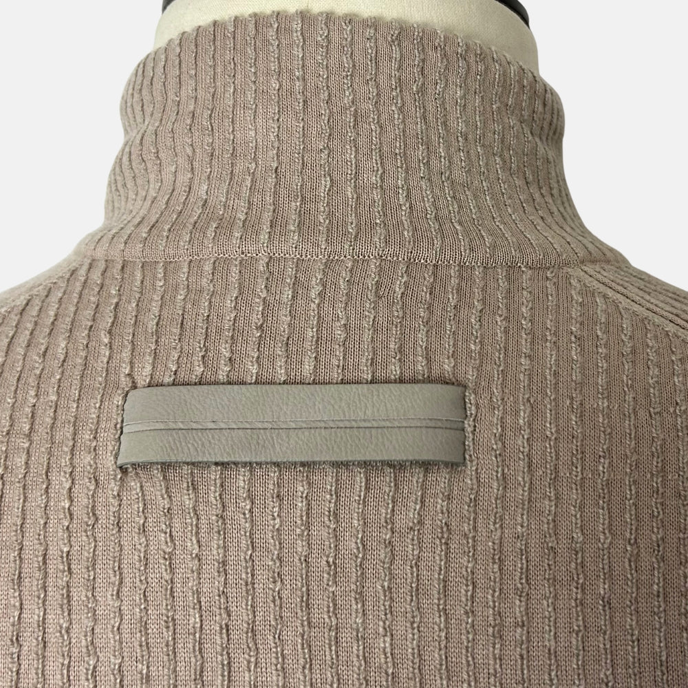 Beige Sweater made of Cashmere/Cotton (EU 48)