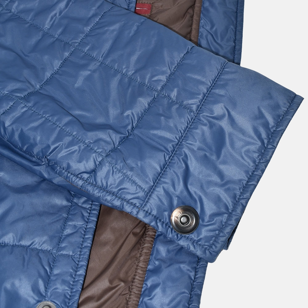 Blue Jacket Sportive Down