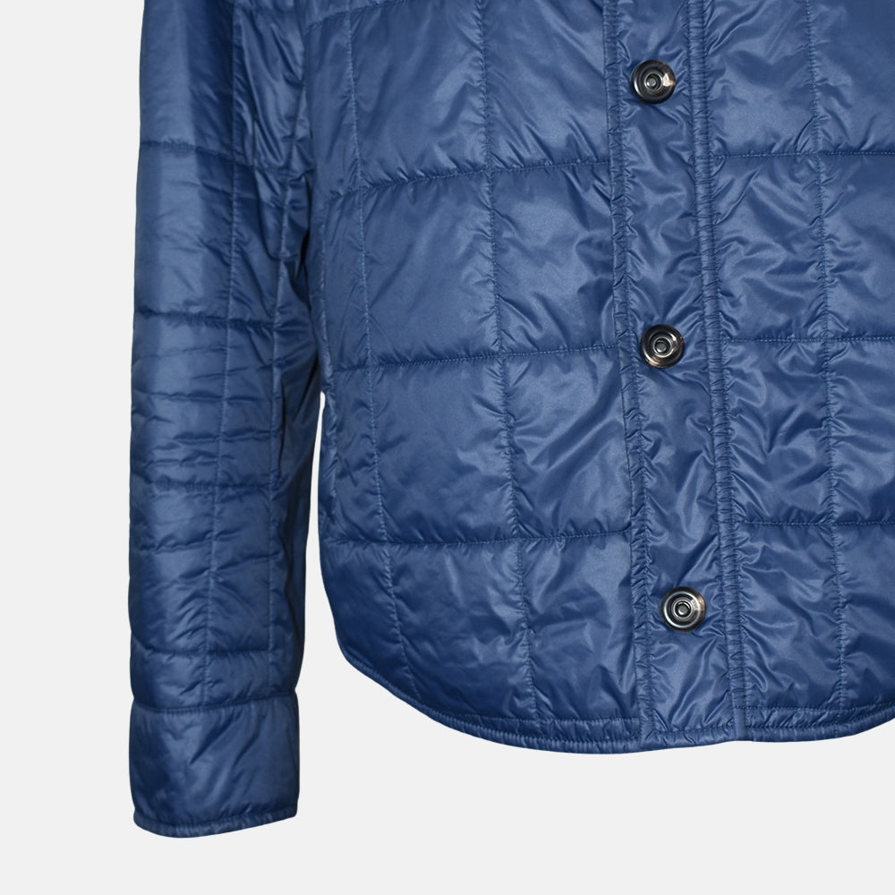 Blue Jacket Sportive Down