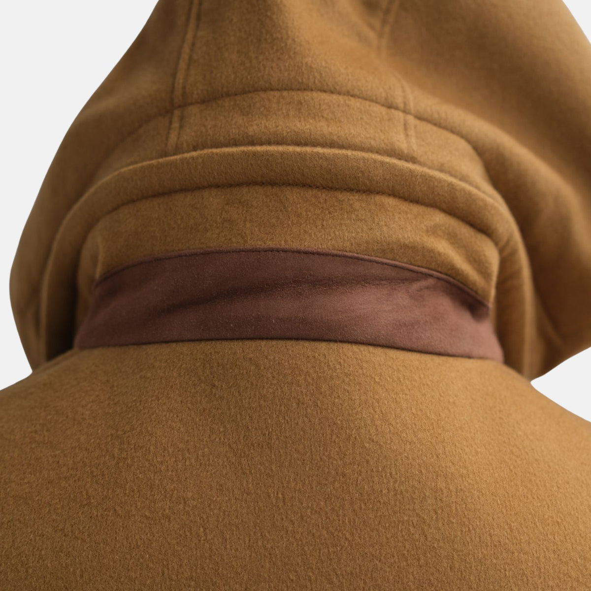 Loro Piana Camel Cashmere Parka (S) – pre-owned | Sanpetuna