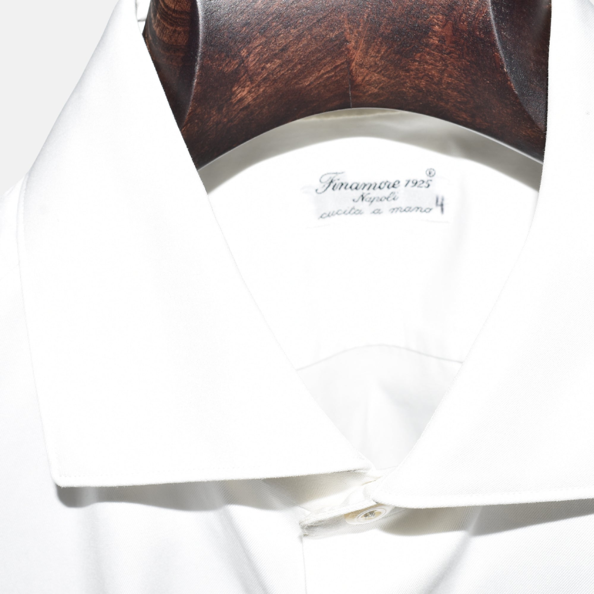 White Shirt made of Cotton (EU 39)