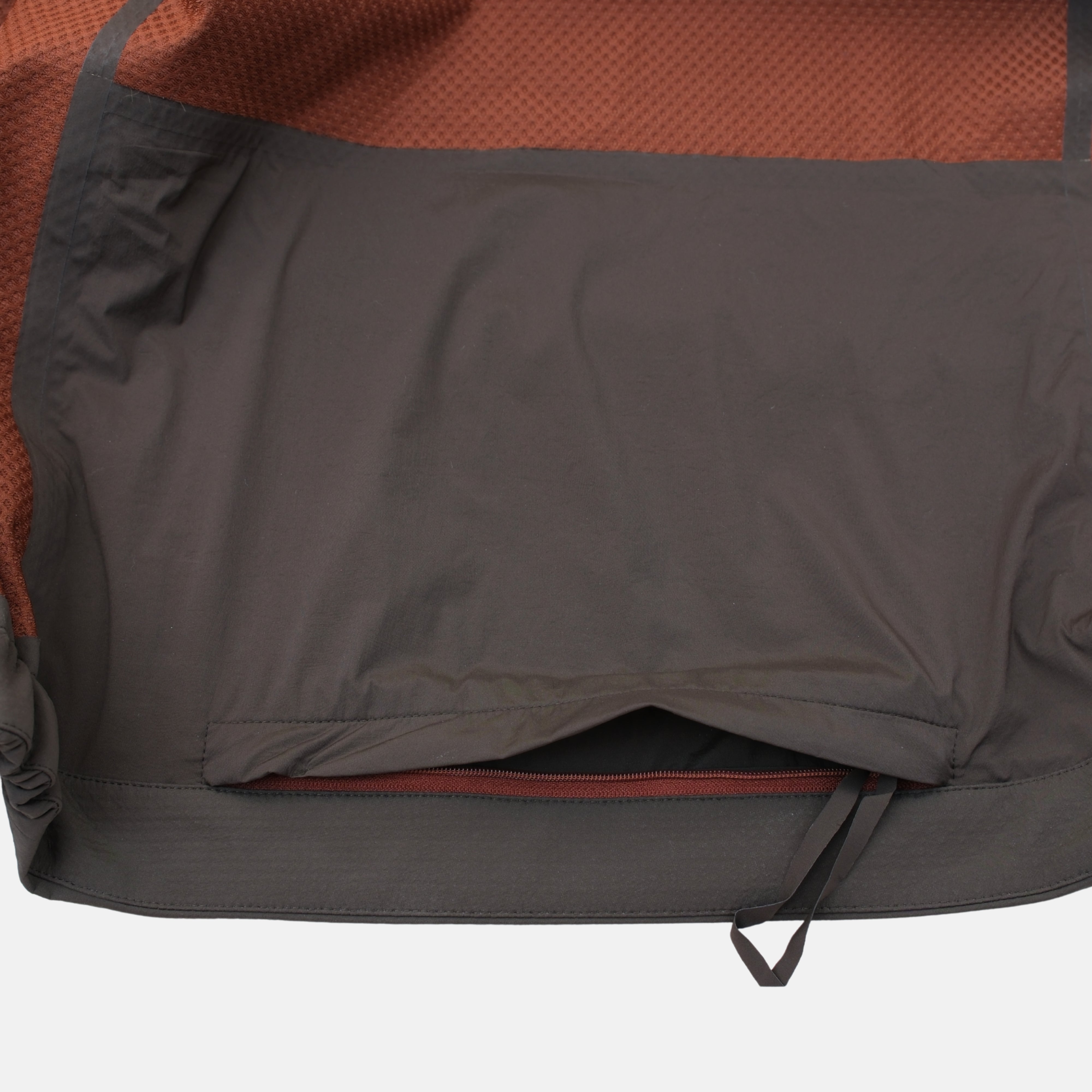 Brown Rain Jacket "LP175" (M)