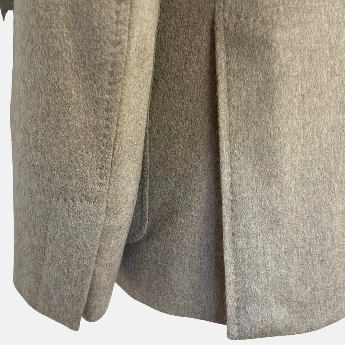 Zegna Sand Oasi Cashmere Jacket with Removable Vest (EU 52) – pre-owned | Sanpetuna