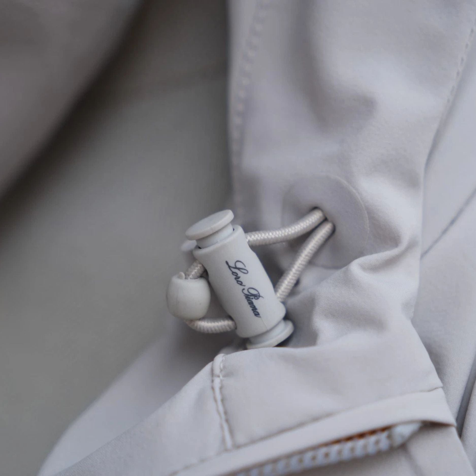 Light Grey Regatta Deck Jacket (S)