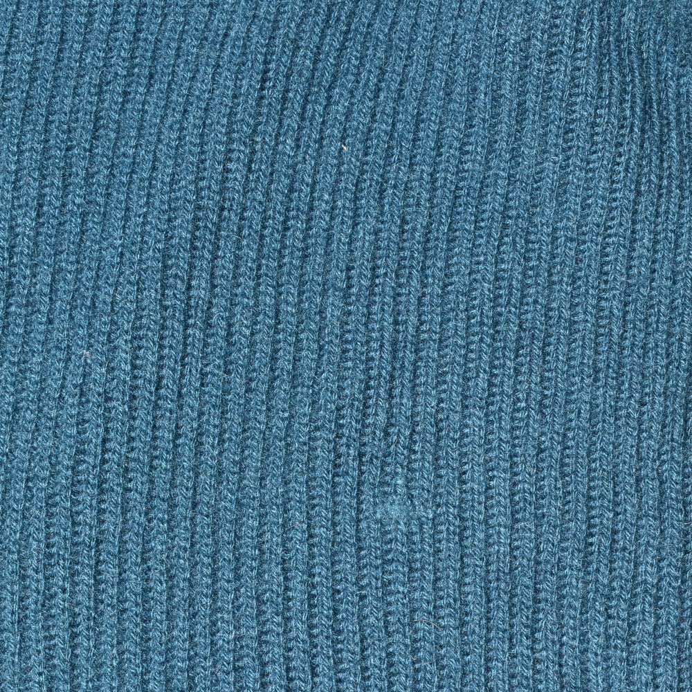 Petrol Cashmere Sweater (EU 52)