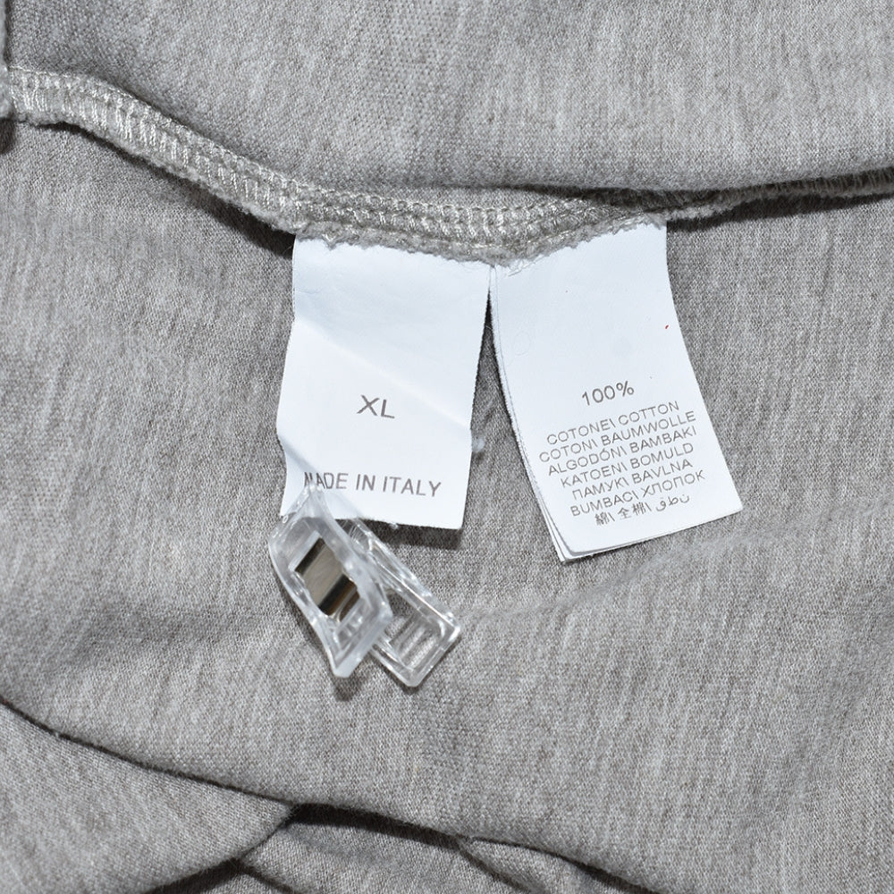 Taupe Cotton Polo