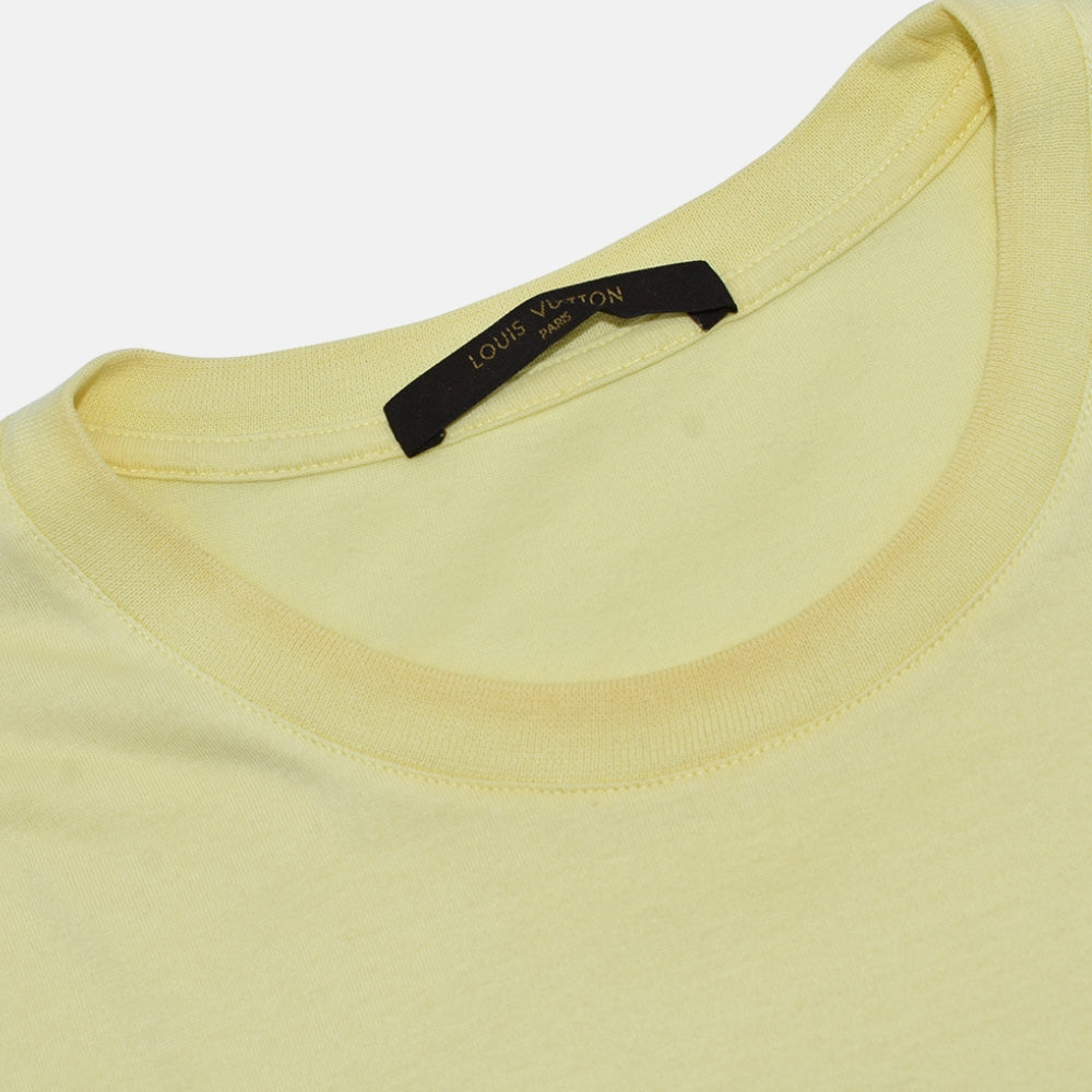 Yellow Cotton Shirt