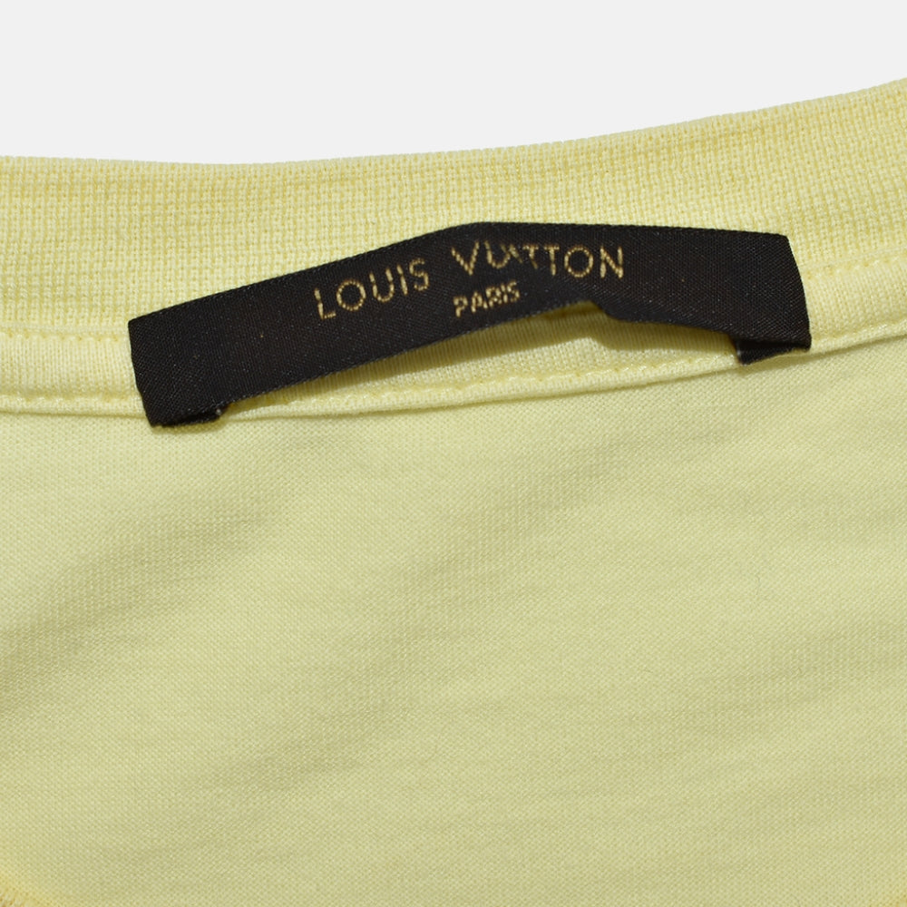 Yellow Cotton Shirt