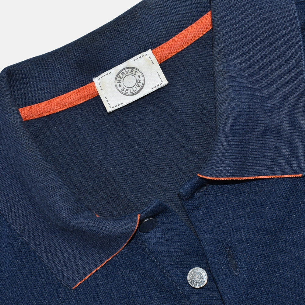 Navy Polo Shirt