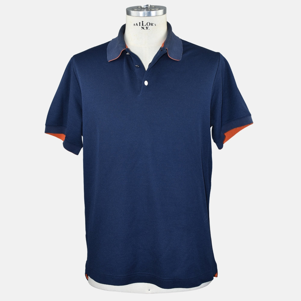 Navy Polo Shirt