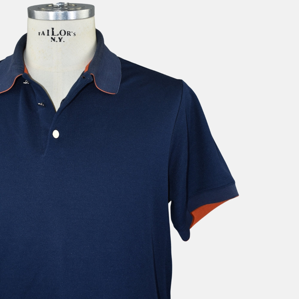 Navy Polo Shirt