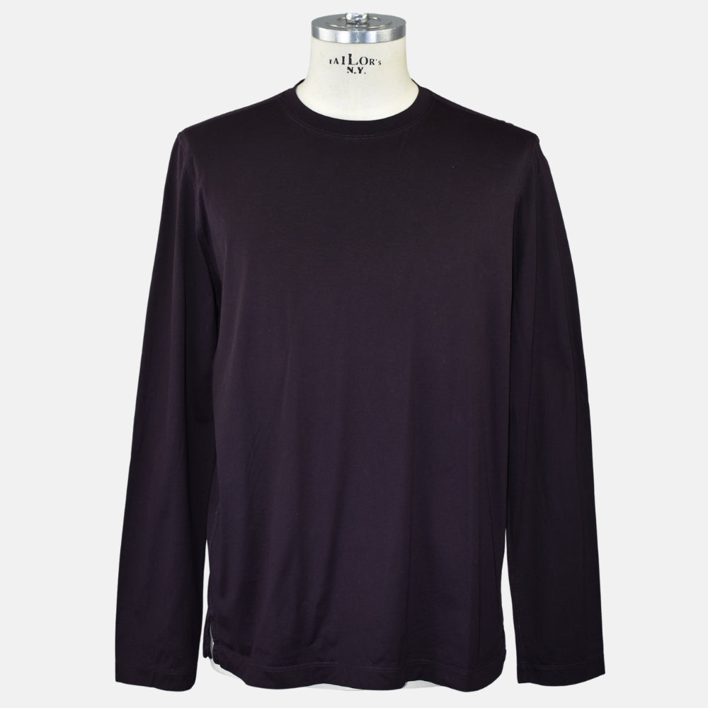 Dark Purple Longsleeve