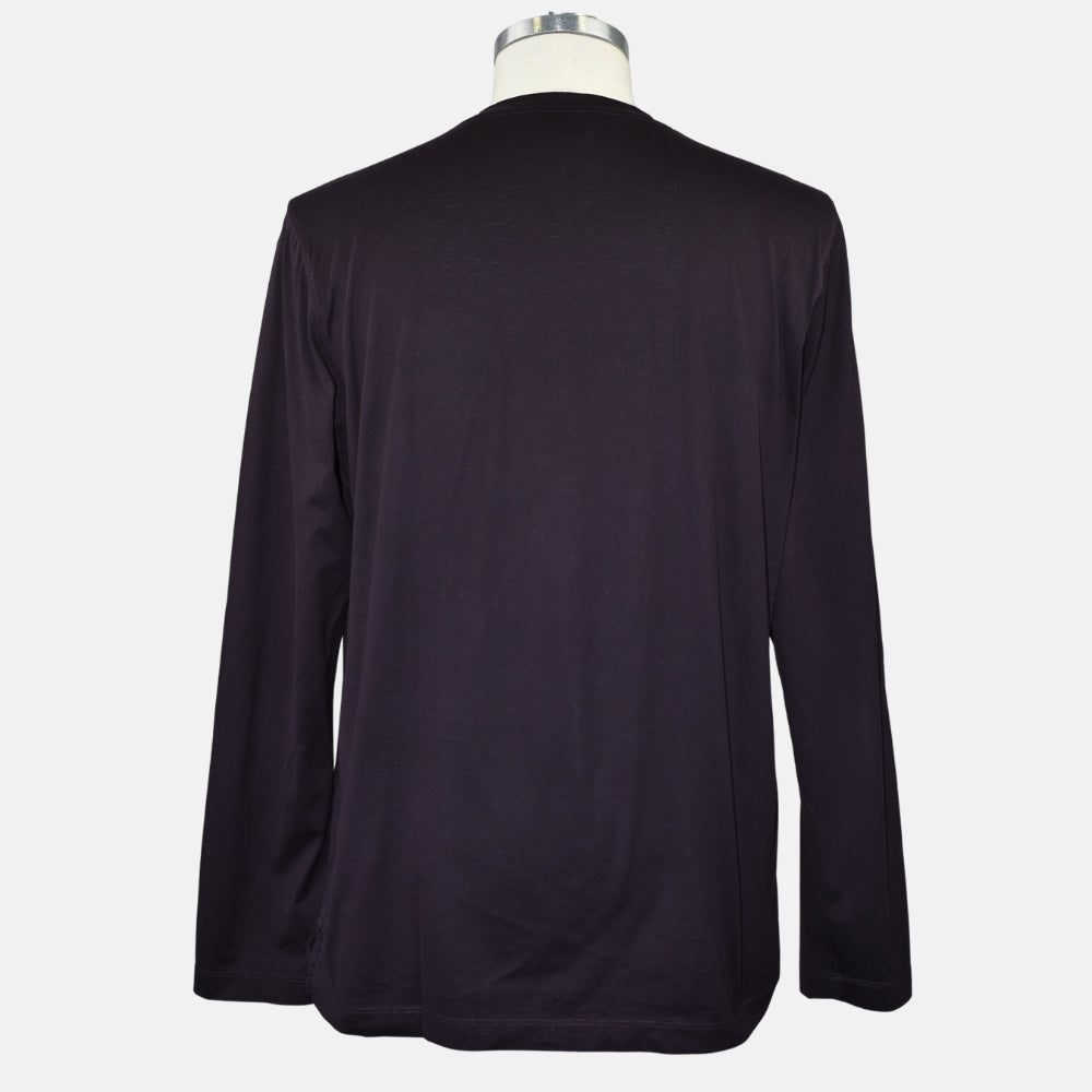 Dark Purple Longsleeve