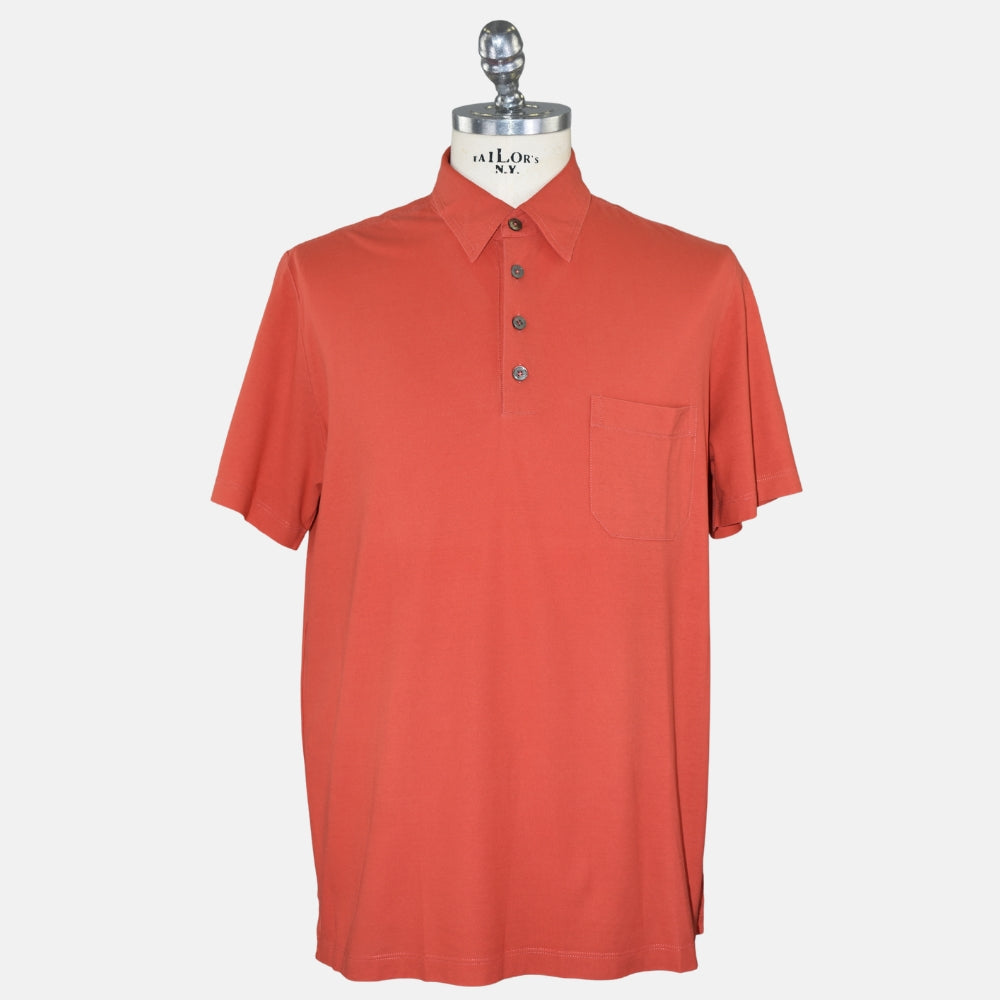 Red Poloshirt