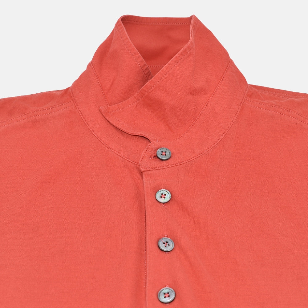 Red Poloshirt