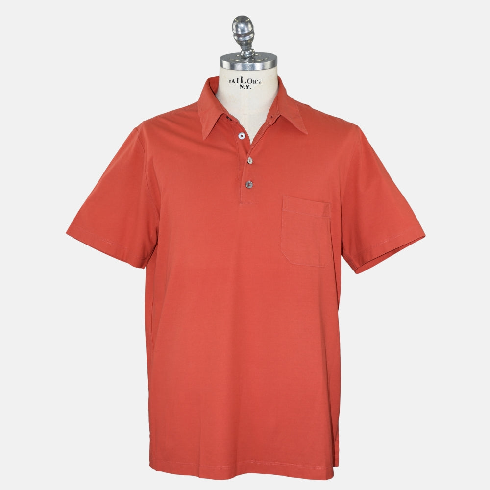 Red Poloshirt