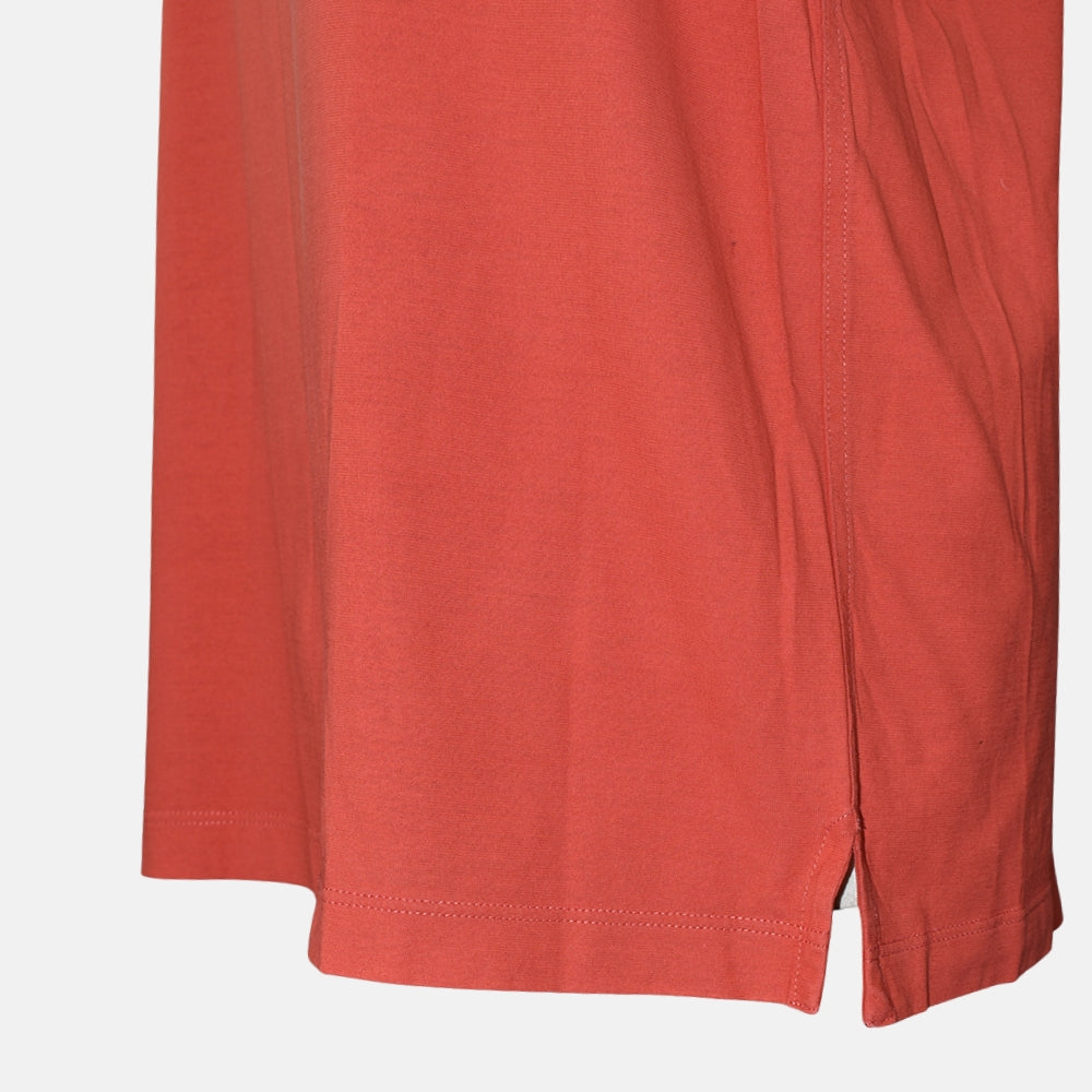 Red Poloshirt