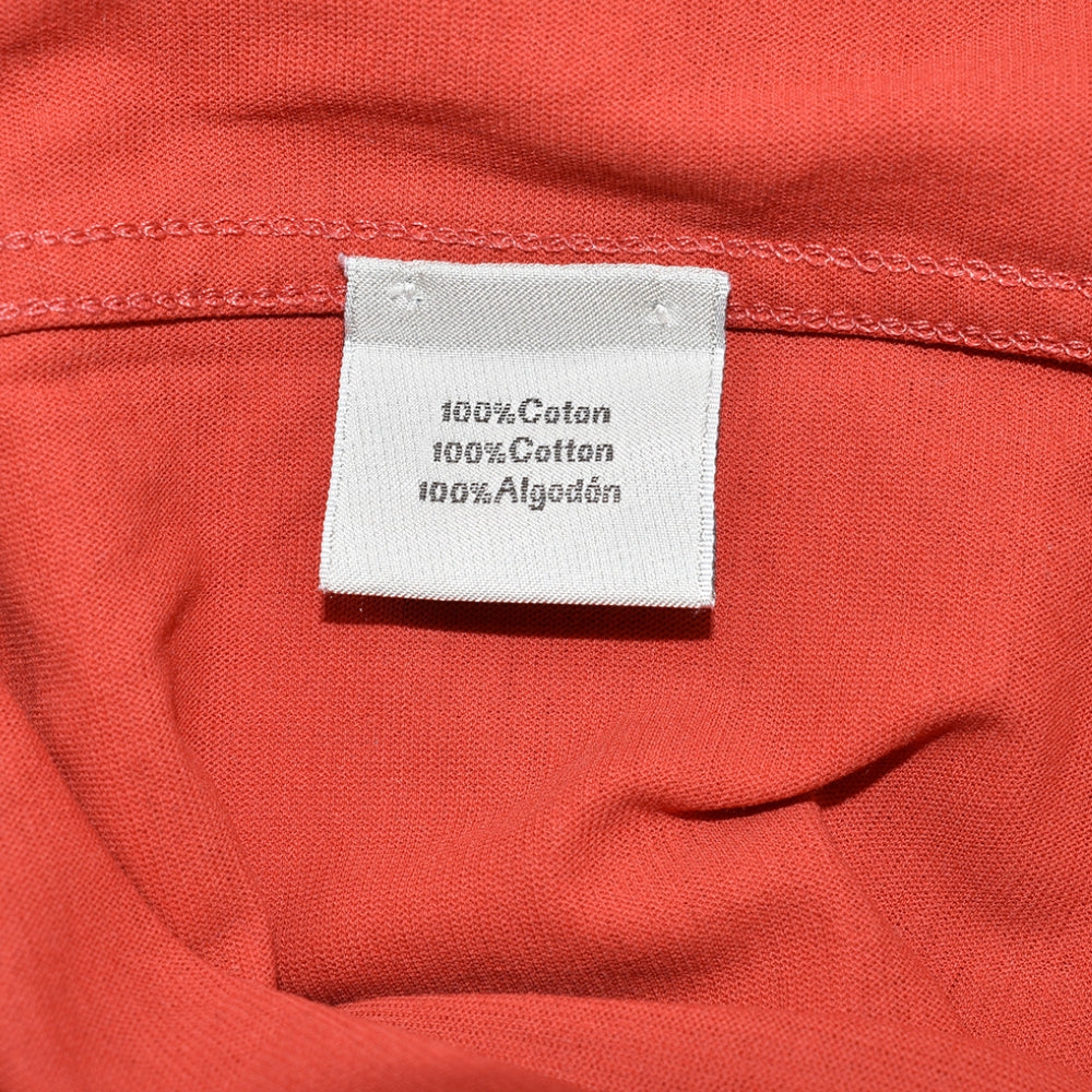 Red Poloshirt