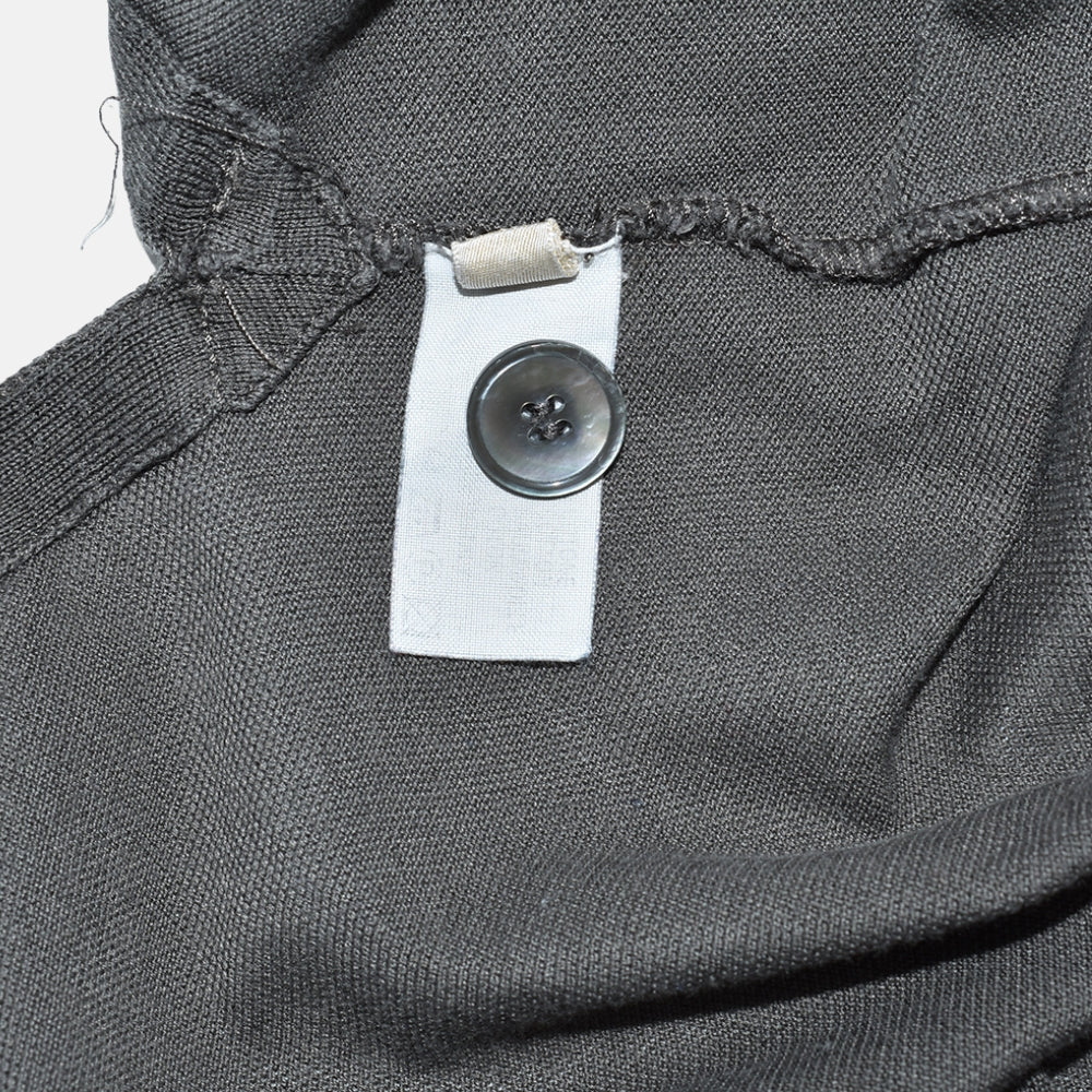 Khaki Cotton Polo