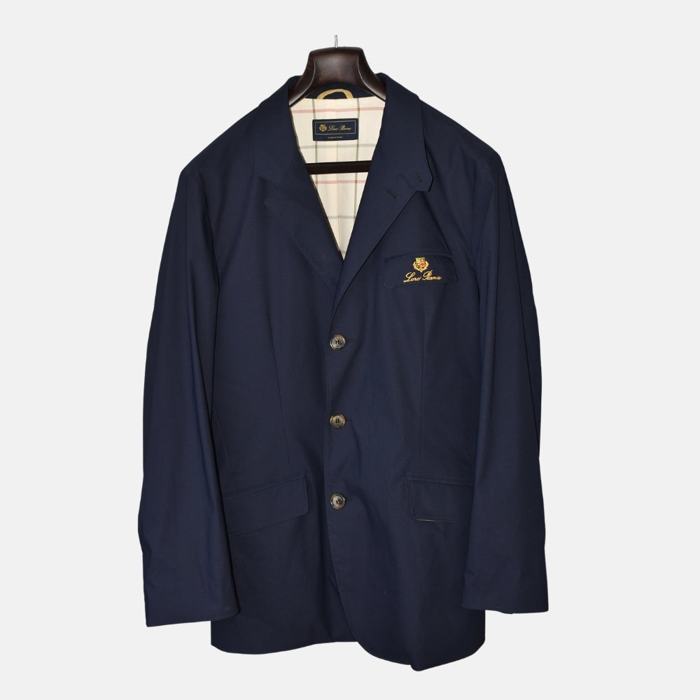Navy Jacket (EU 54)