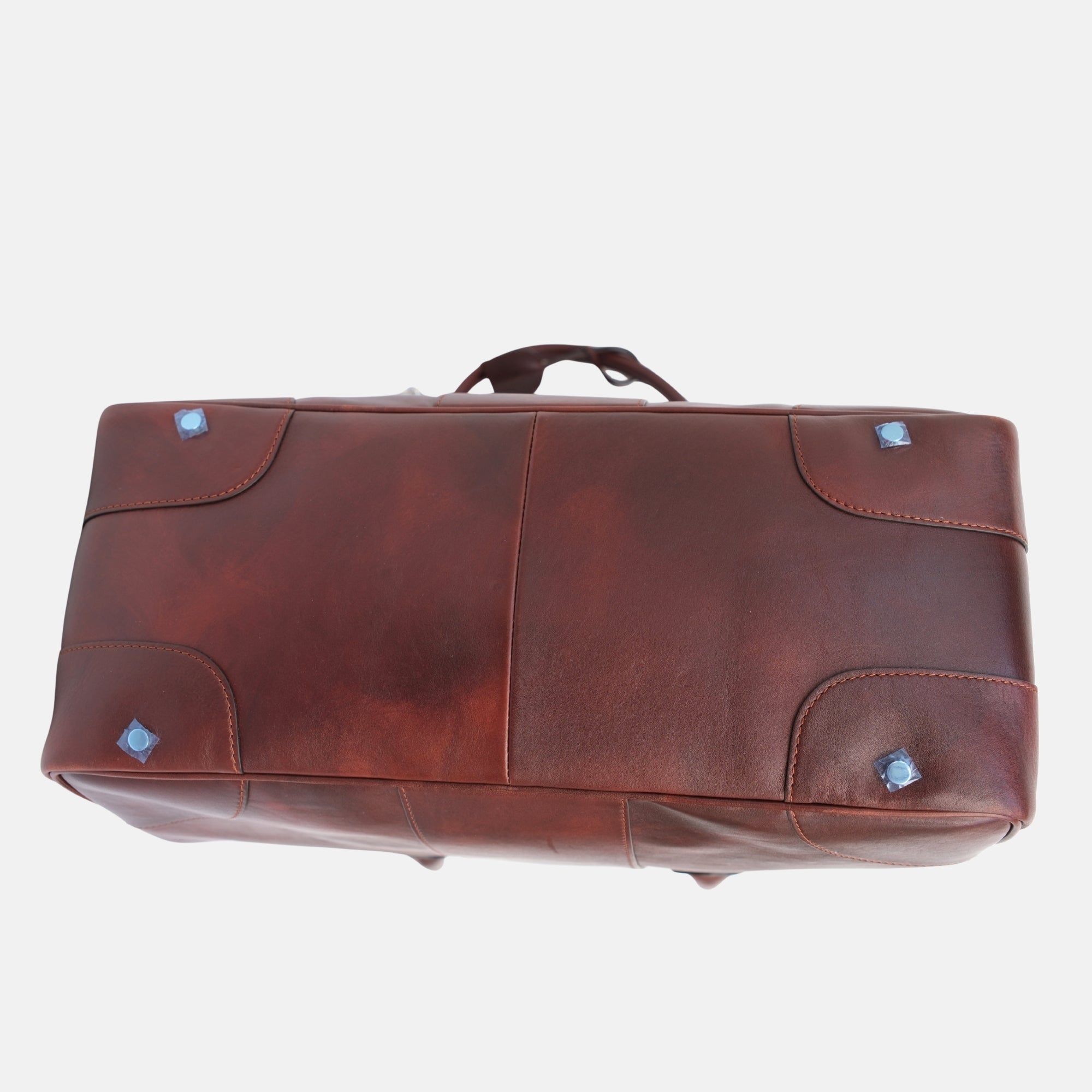 Bordeaux Briefcase made of Leather (OS)