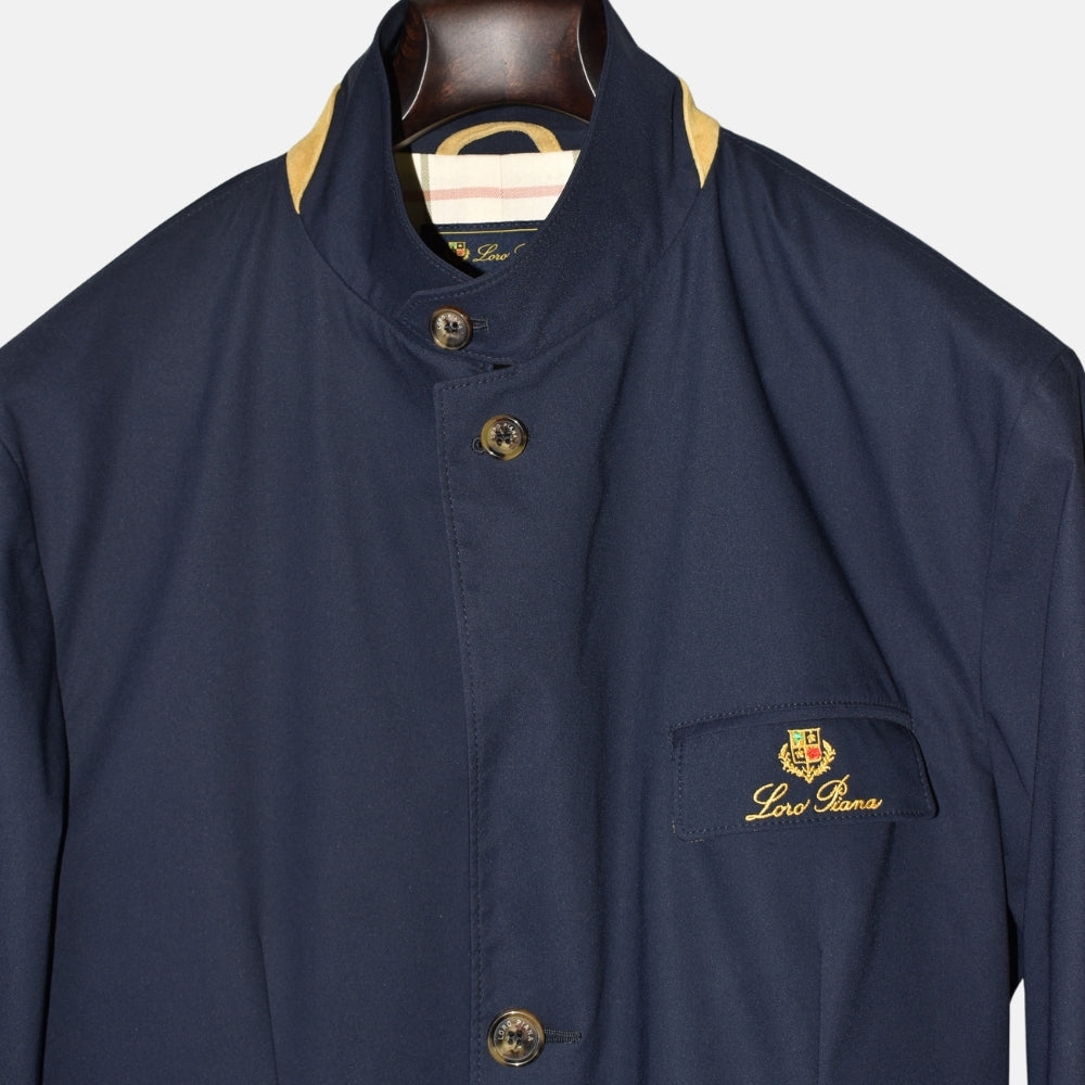 Navy Jacket (EU 54)