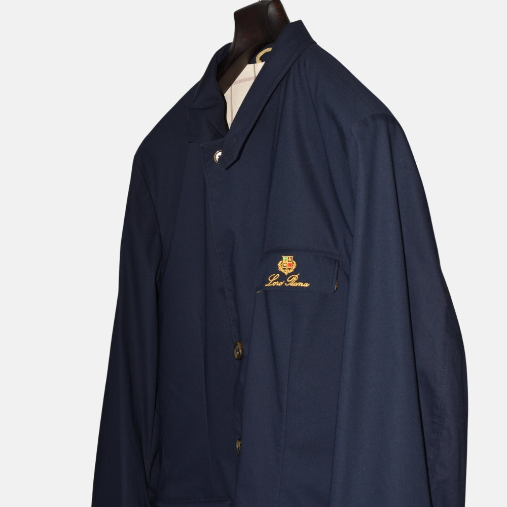 Navy Jacket (EU 54)