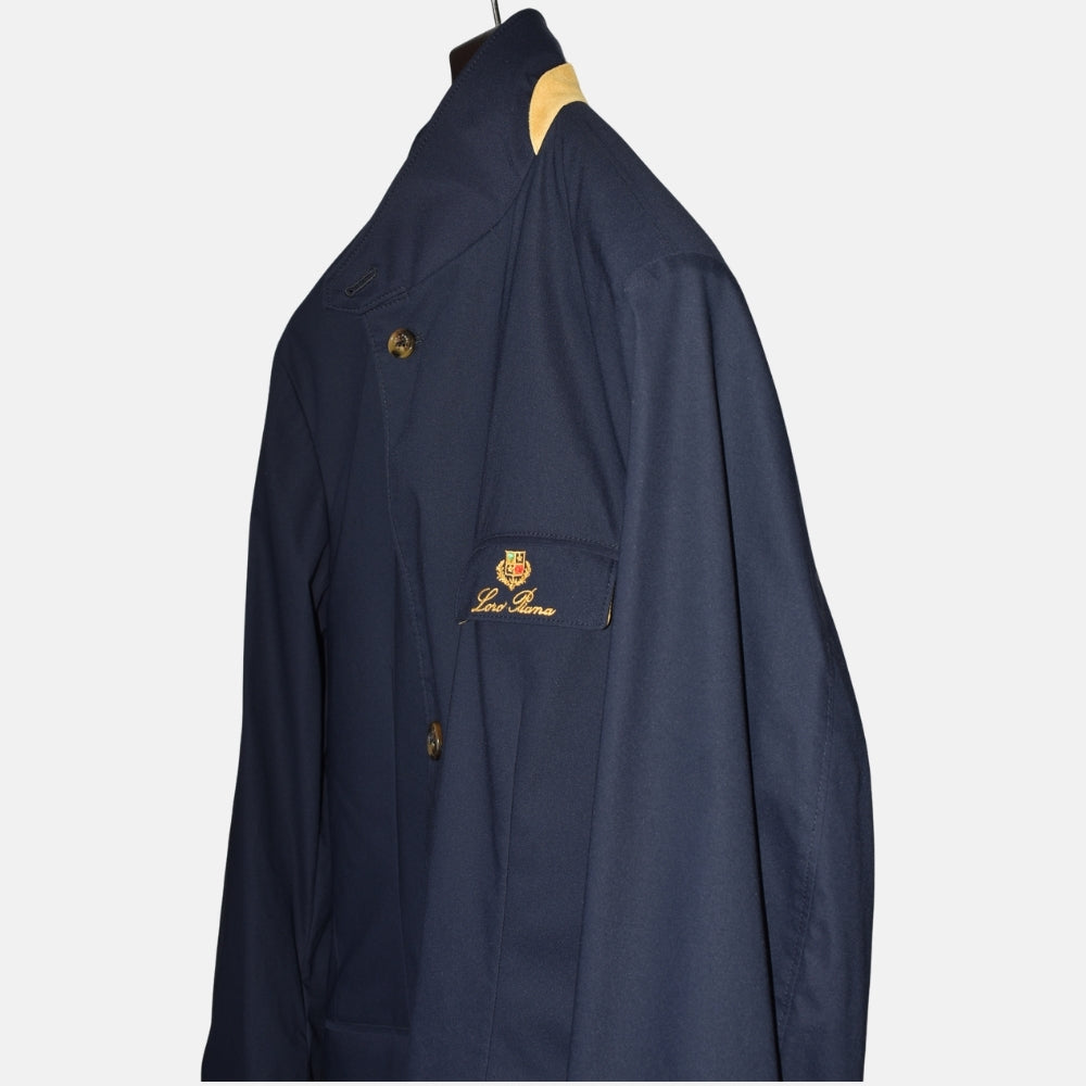 Navy Jacket (EU 54)