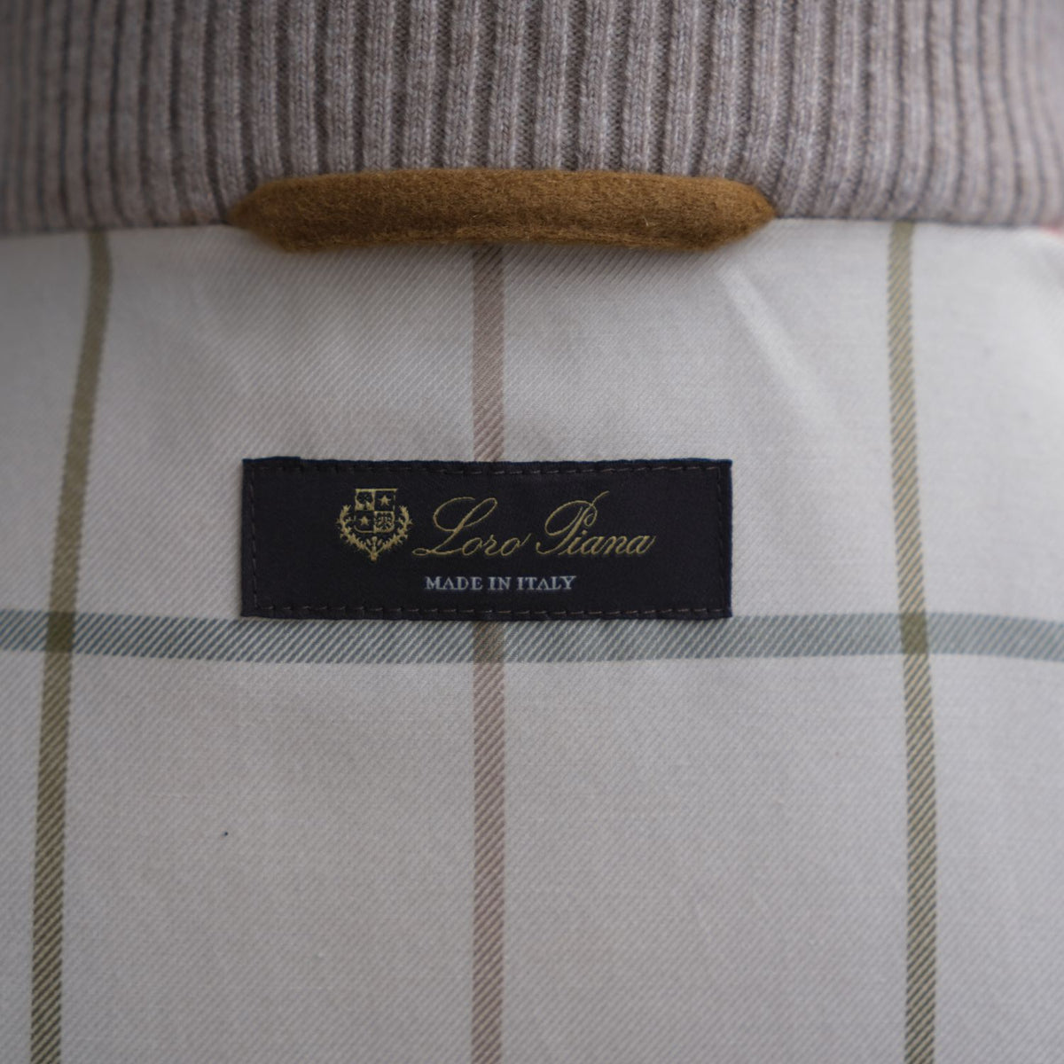 Loro Piana Camel Cashmere Parka (S) – pre-owned | Sanpetuna