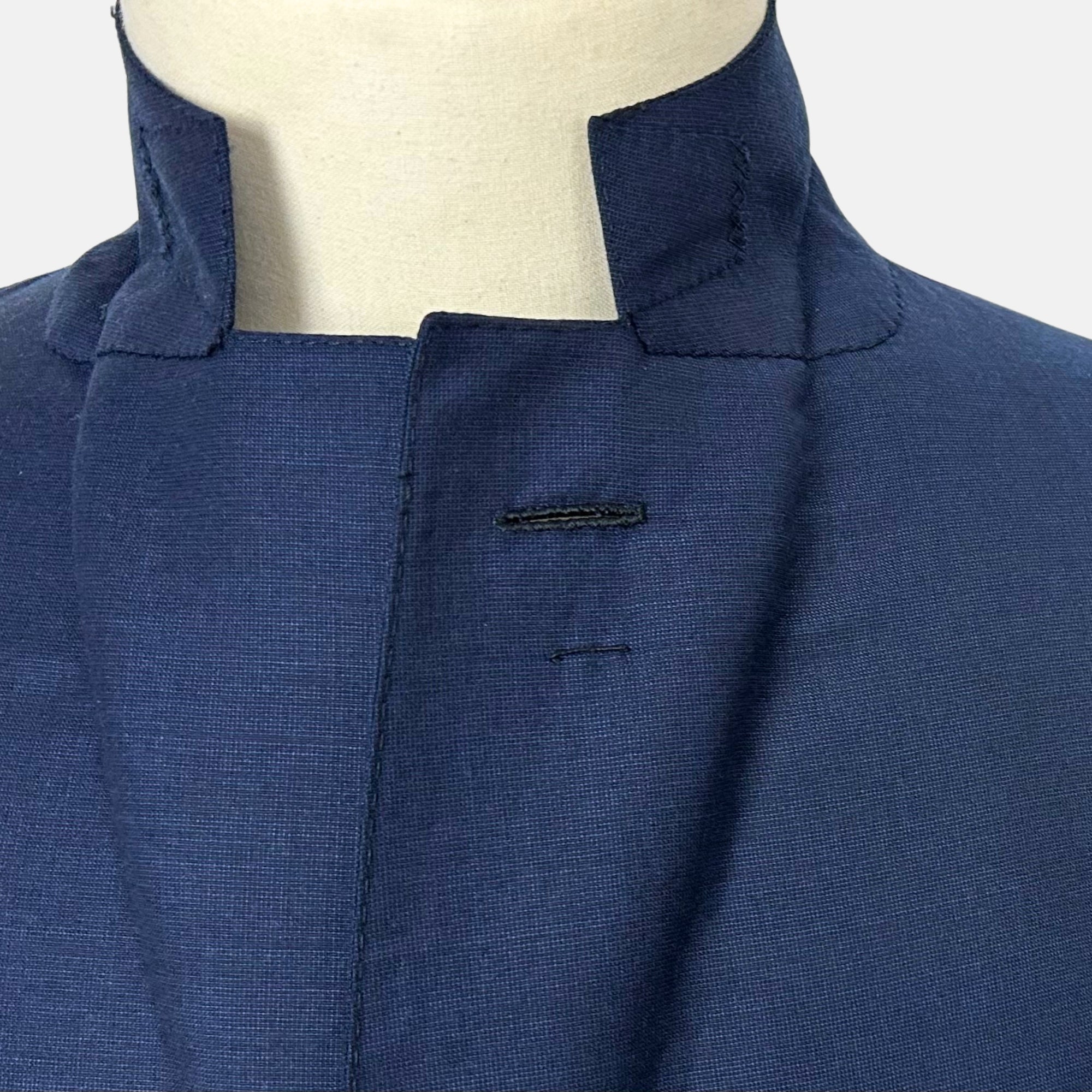 Navy Suit made of Wool (EU 54)