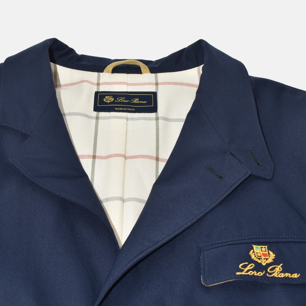 Navy Jacket (EU 54)