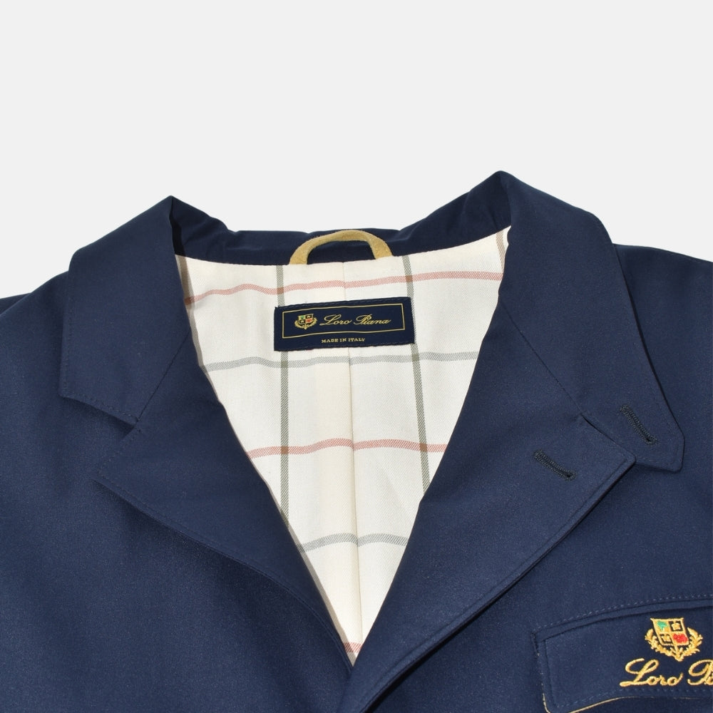 Navy Jacket (EU 54)