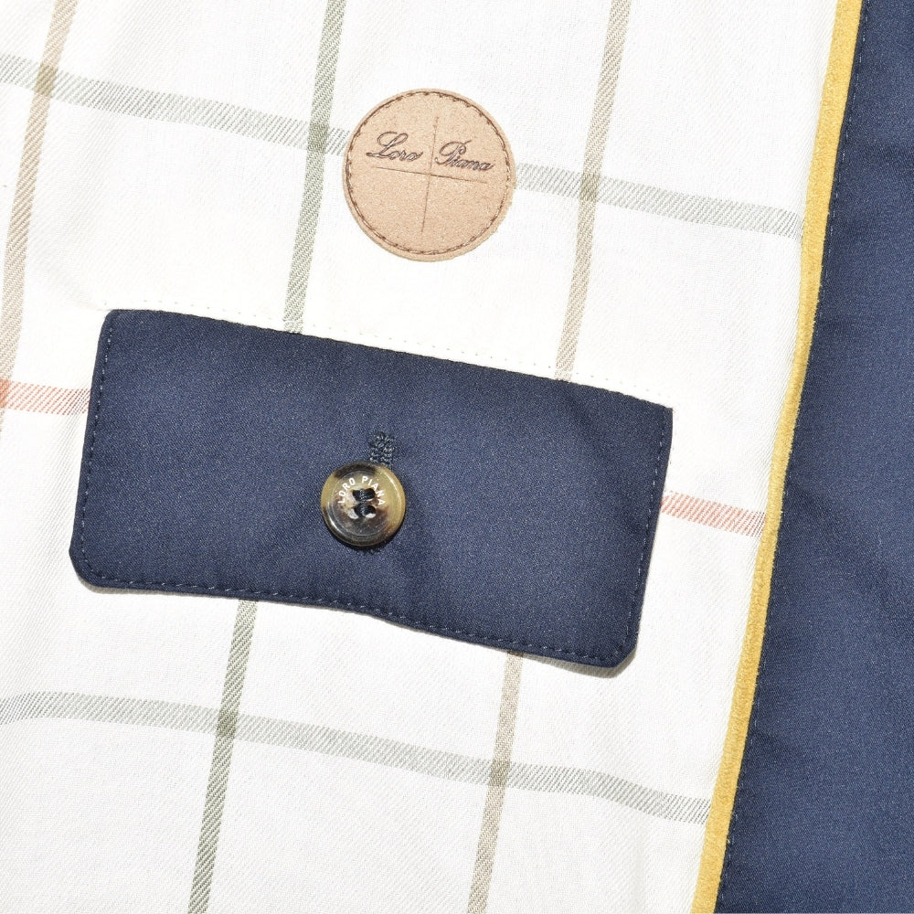 Navy Jacket (EU 54)