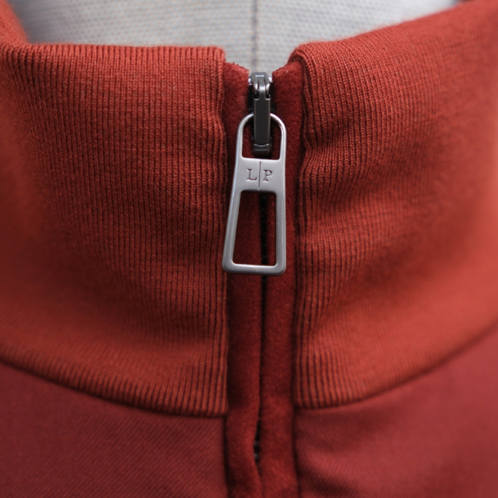 Red Gift of Kings Wool Blouson