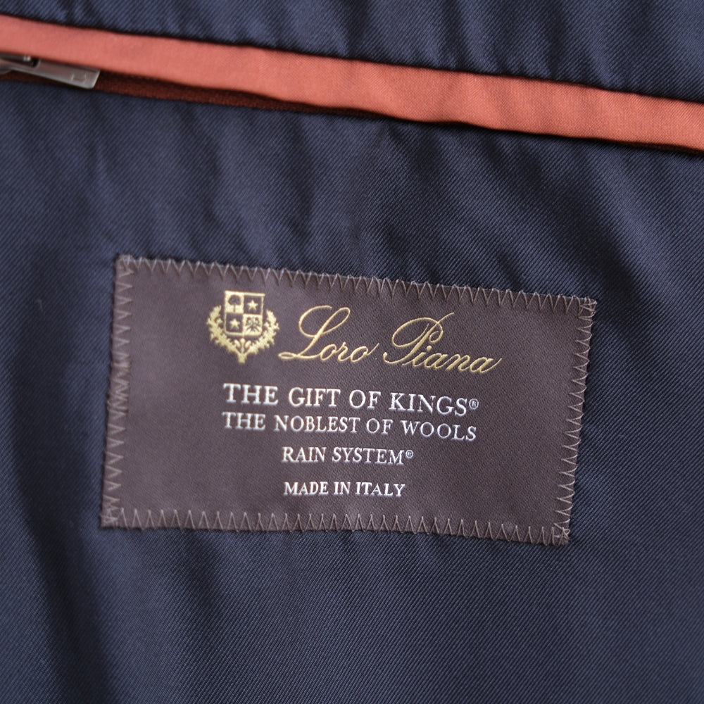 Red Gift of Kings Wool Blouson