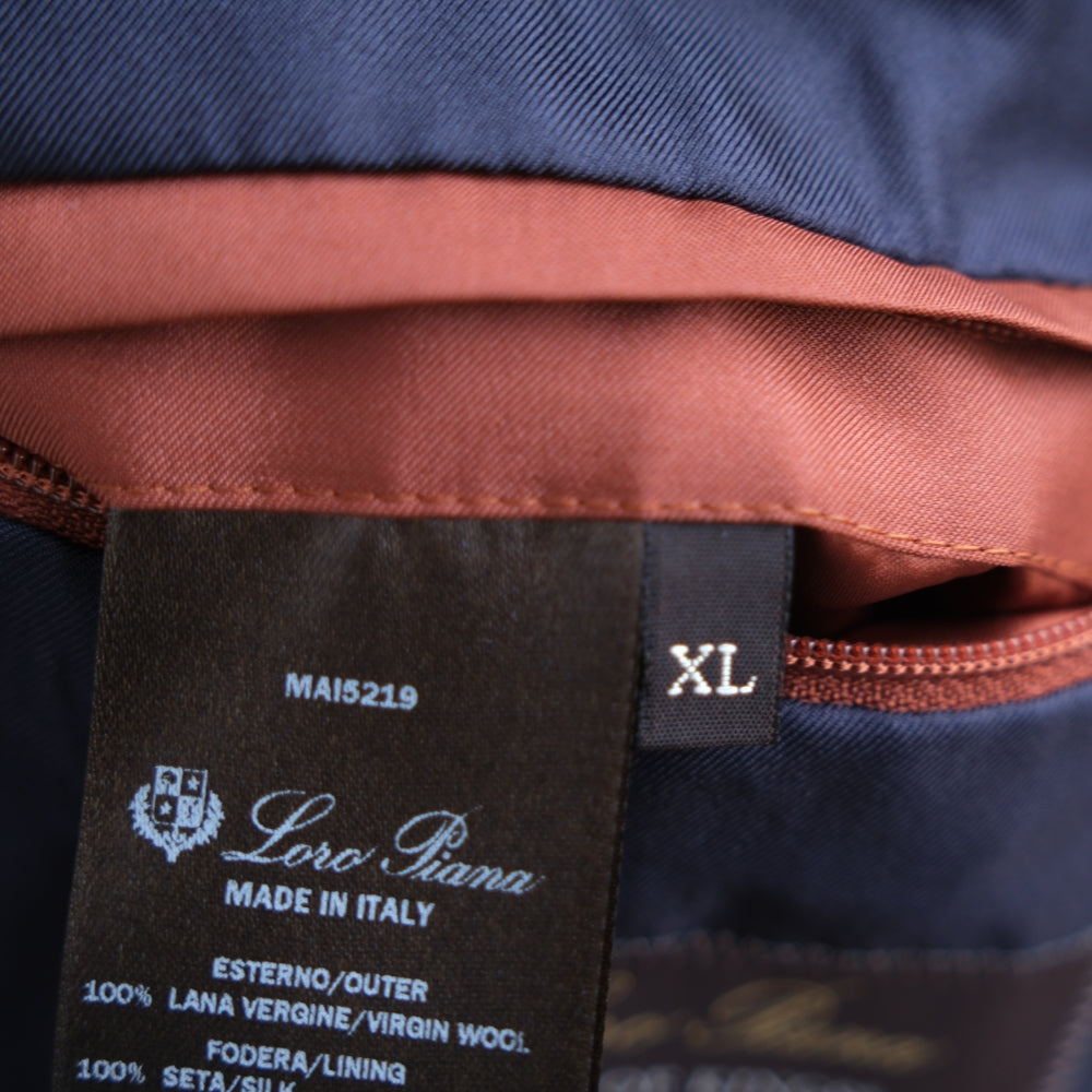 Red Gift of Kings Wool Blouson