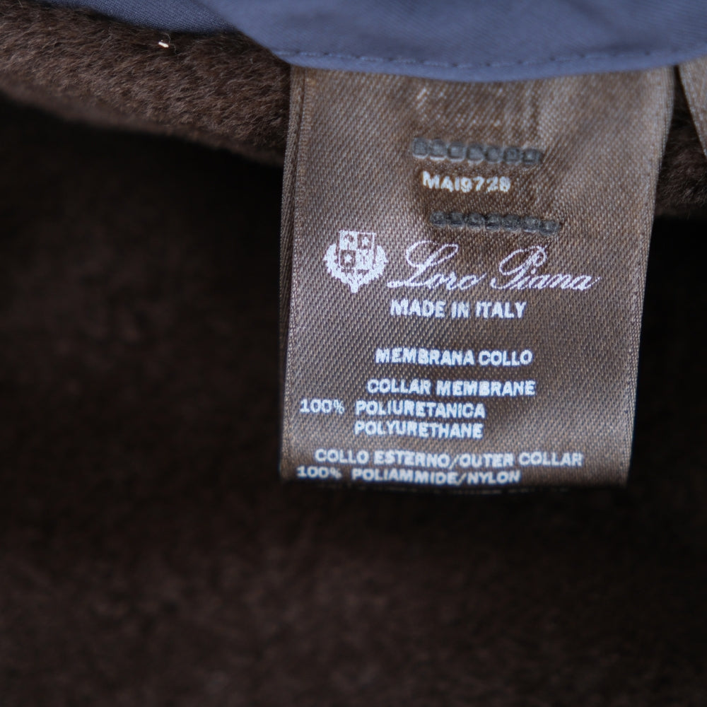 Full Mink Lined Coat (M, L, XXL)