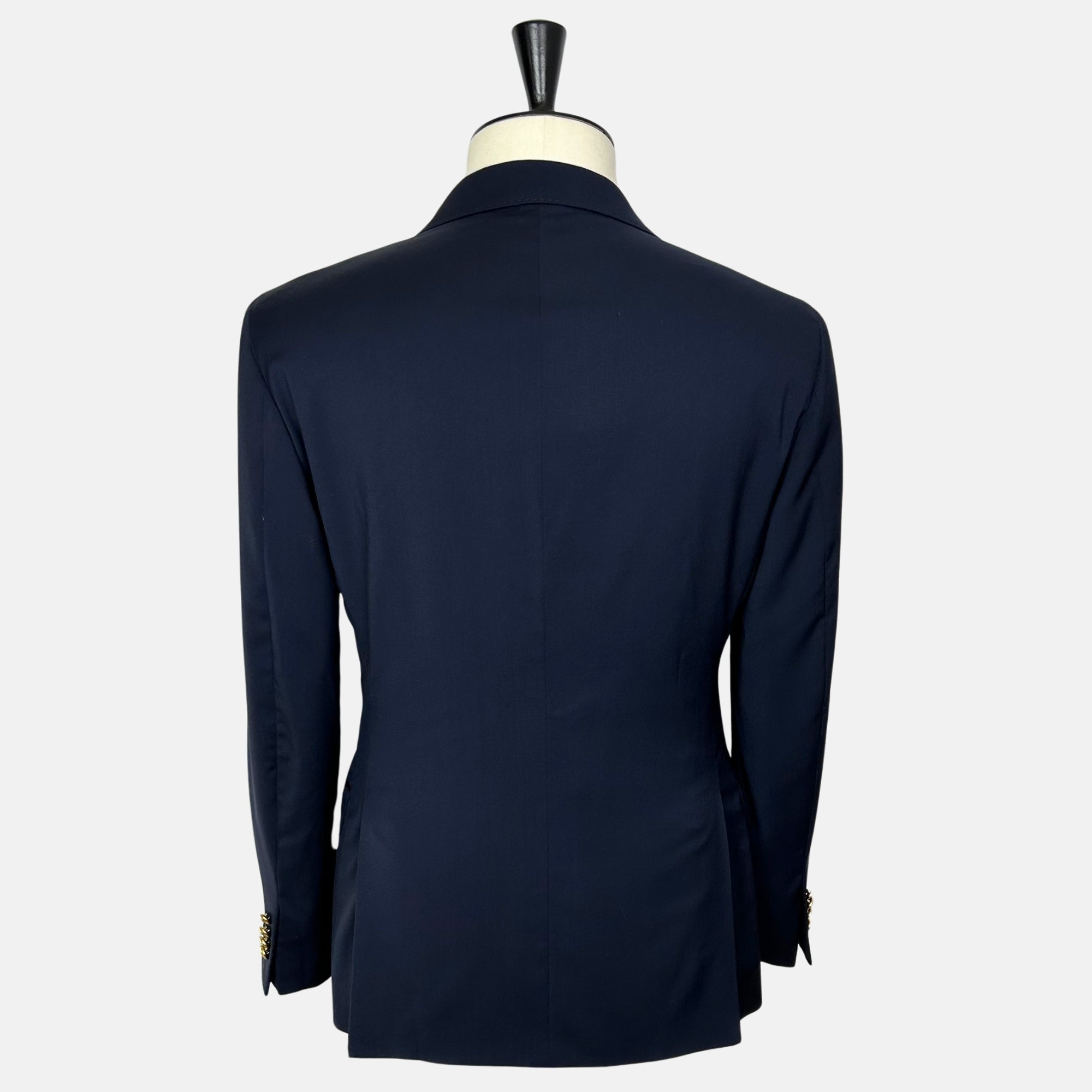 Navy Blazer made of Wool (48)