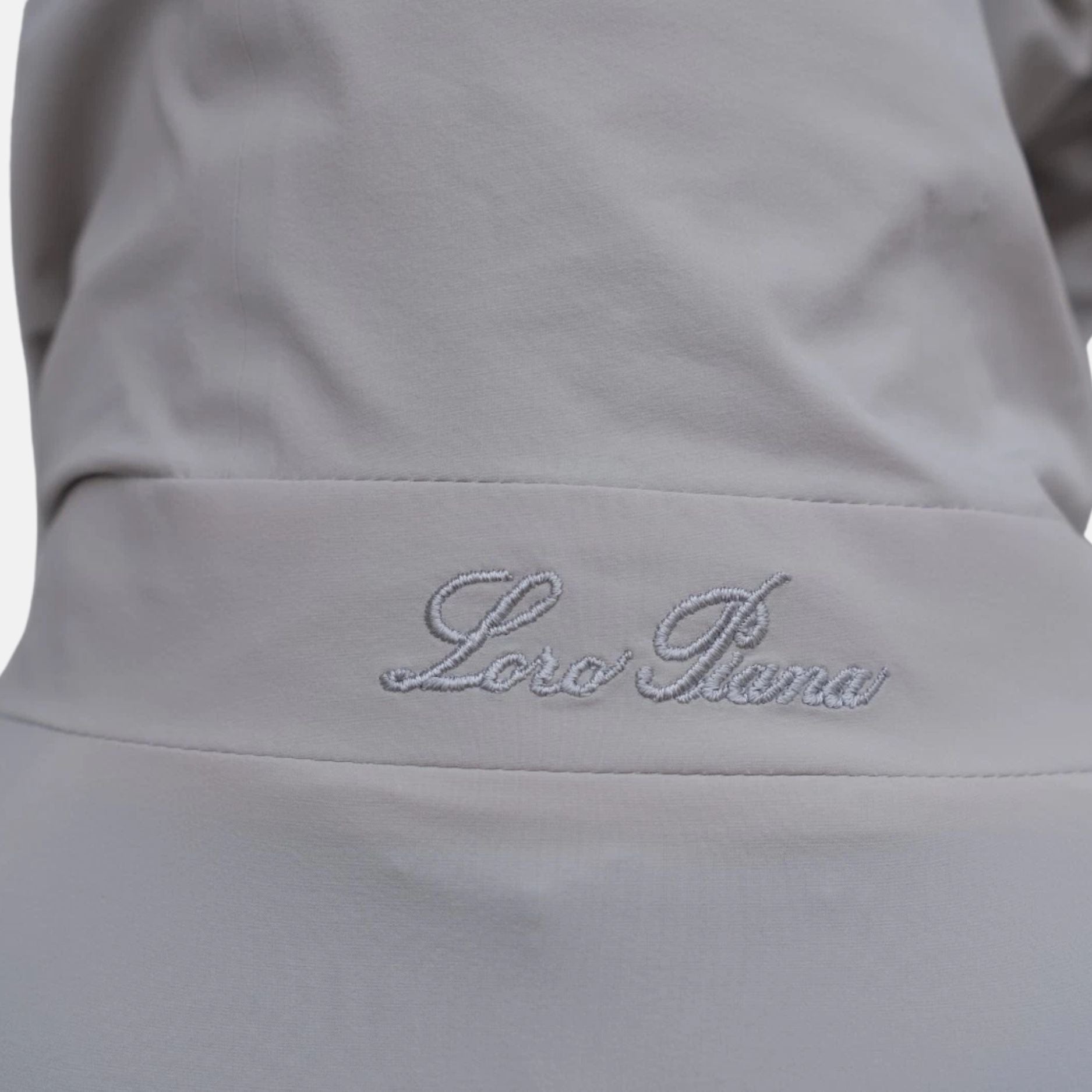 Light Grey Regatta Deck Jacket (S)