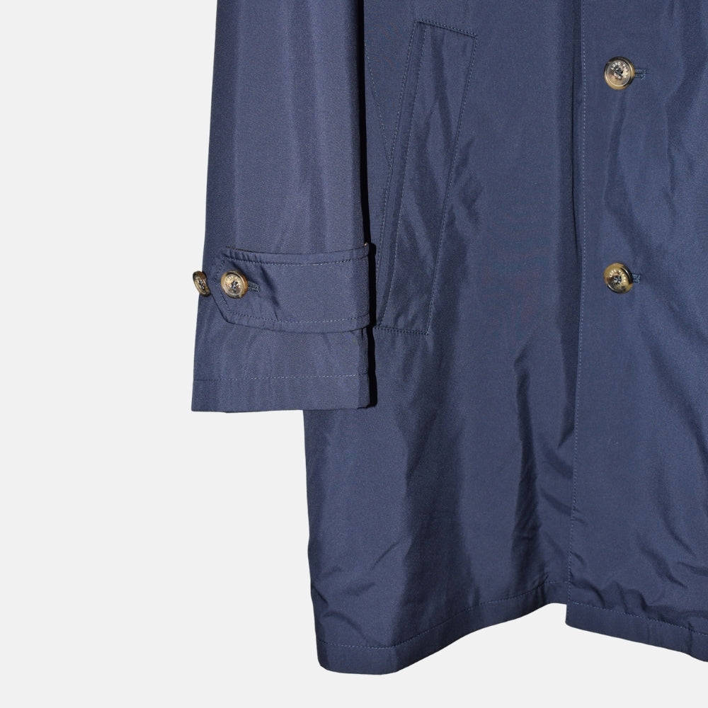 Navy Rain Coat (EU 50)